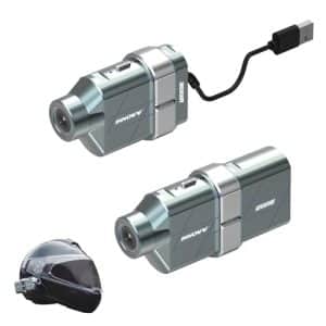 Best Action Camera for Motorcycle Helmets
