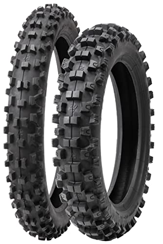 Best All Terrain Motorcycle Tires for off Road Desert Riding