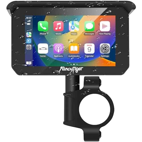 Best Auto Gps for Motorcycle