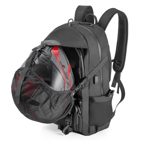 Best Backpack for Passenger to Hold on Motorcycle