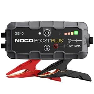 Best Battery Booster for Motorcycle