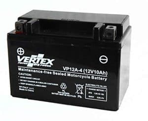 Best Battery for a Motorcycle Running 2 Amplifiers