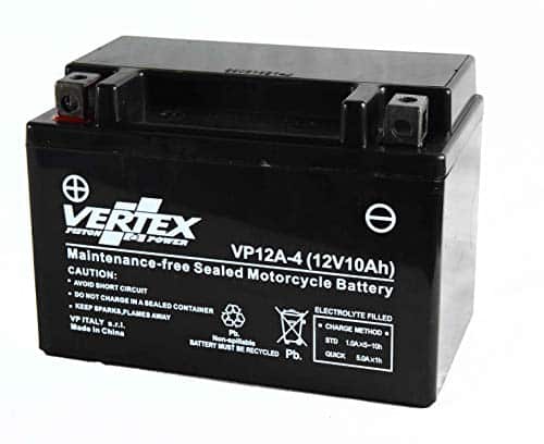 Best Battery for a Motorcycle Running 2 Amplifiers