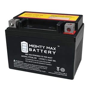 Best Battery for Electric Powered Motorcycle