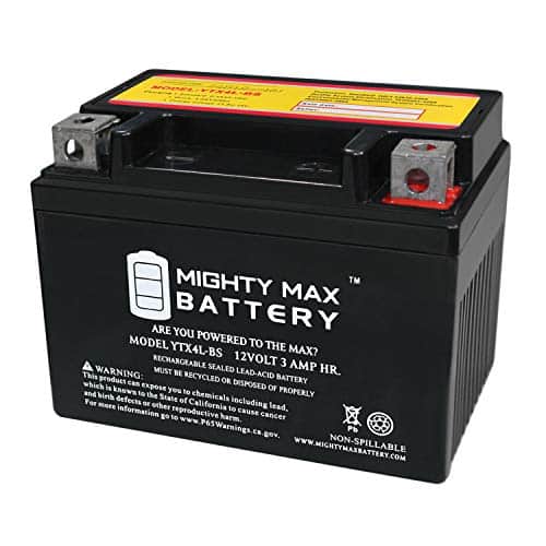 Best Battery for Seldom Used Motorcycle