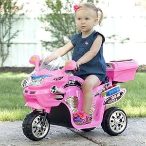Best Battery Operated Motorcycle for 5 Year Old