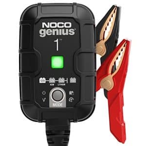 Best Battery Operated Trickle Charger for Motorcycle