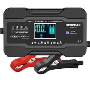 Best Battery Pack for Motorcycle