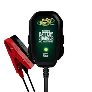 Best Battery Tender for a Motorcycle
