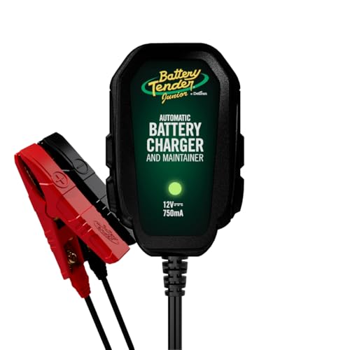 Best Battery Tender for Harley-Davidson Motorcycle