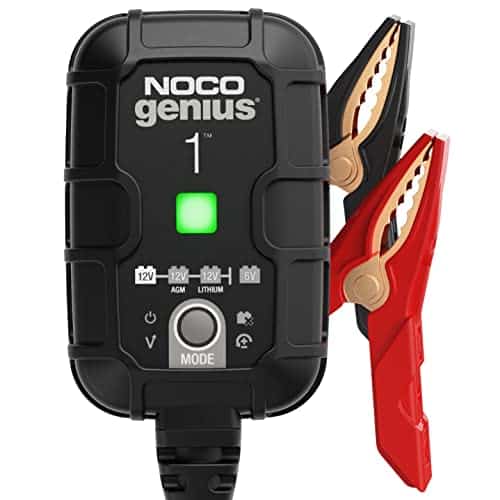 Best Battery Tender for Lithium Motorcycle Battery