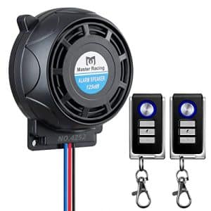 Best Battery to Have for Motorcycle With Alarm