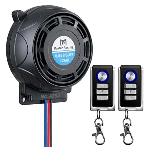 Best Battery to Have for Motorcycle With Alarm