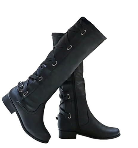 Best Black Low Boots for Motorcycle Riding