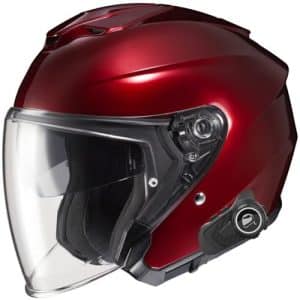 Best Bluetooth Headset for Open Face Motorcycle Helmet
