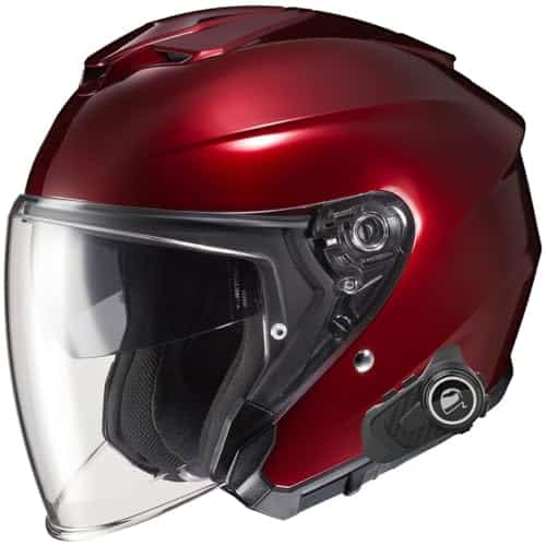 Best Bluetooth Headset for Open Face Motorcycle Helmet
