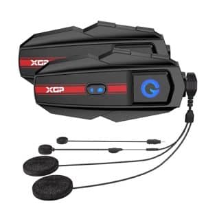 Best Bluetooth Headsets for Motorcycle Helmets 2 Pack