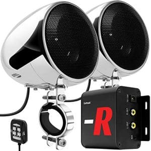Best Bluetooth Stereo With Fm Radio for Motorcycle