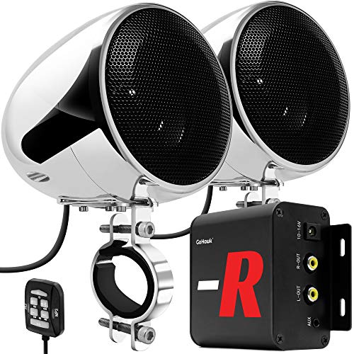 Best Bluetooth Stereo With Fm Radio for Motorcycle