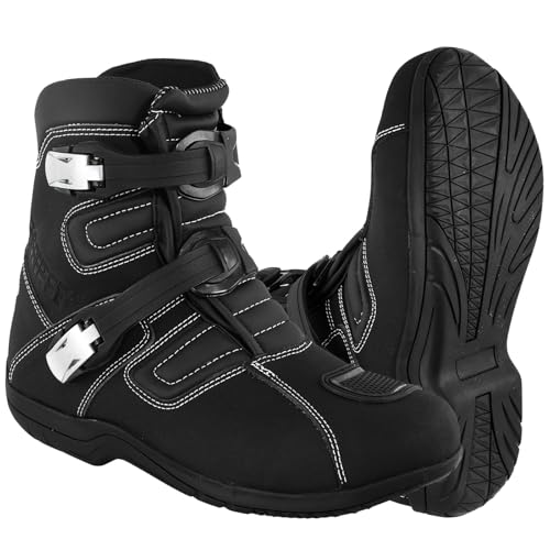 Best Boots for Motorcycle Touring