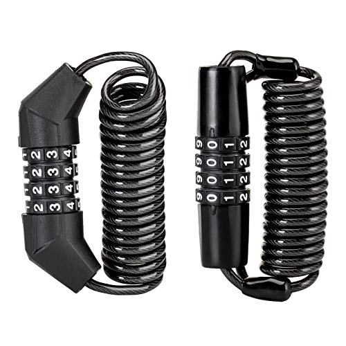 Best Cable Lock for Motorcycle