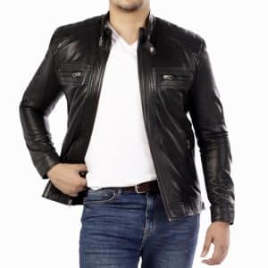 Best Cafe Motorcycle Jacket for the Money