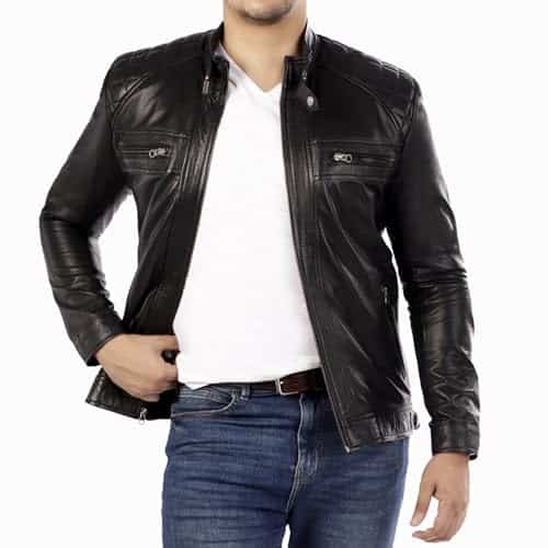 Best Cafe Motorcycle Jacket for the Money