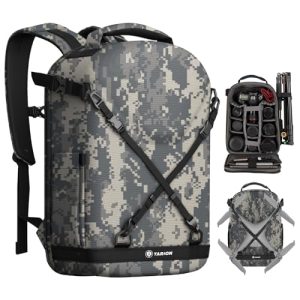 Best Camera Backpack for Motorcycle