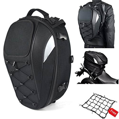 Best Camera Bag for Motorcycle
