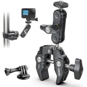 Best Camera Mount for Motorcycle
