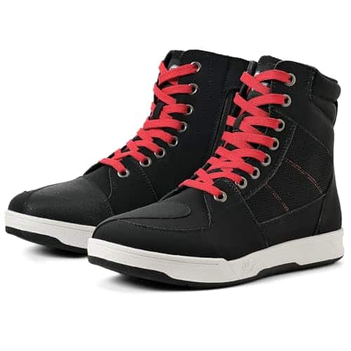 Best Casual Shoes for Motorcycle Riding 2025