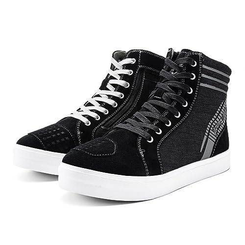 Best Casual Shoes for Motorcycle Riding