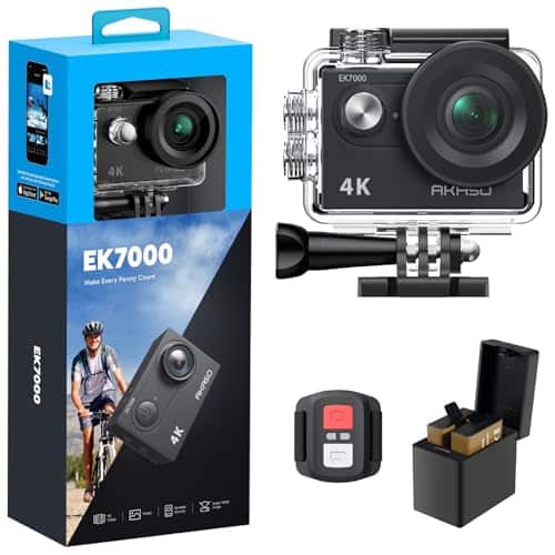 Best Cheap Action Camera for Motorcycle