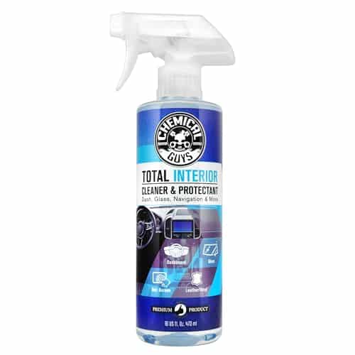 Best Cleaner for a Vinyl Motorcycle Seat