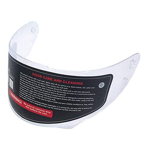 Best Clear Coat for Motorcycle Helmet