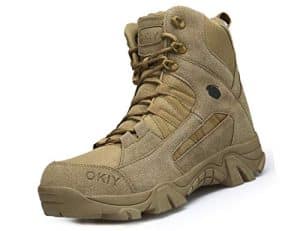 Best Combat Boots for Motorcycle Riding