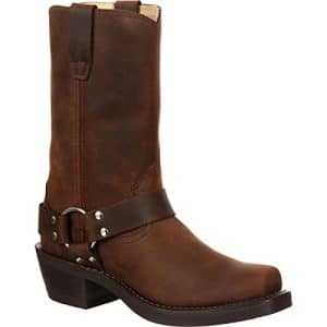 Best Cowboy Boots for Motorcycle Riding