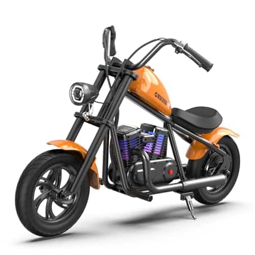Best Cruiser Motorcycle for Big Guys