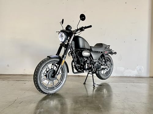 Best Cruiser Motorcycle for under 3000