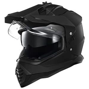 Best Dual Sport Motorcycle Helmet for Eyeglass Wearers