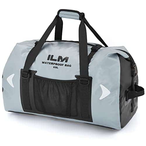 Best Duffle Bag for Motorcycle