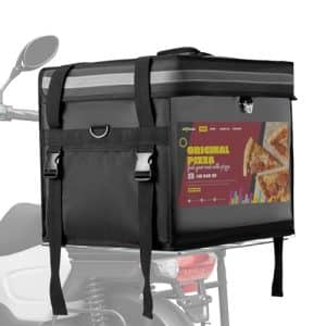 Best Food Delivery Bag for Motorcycle