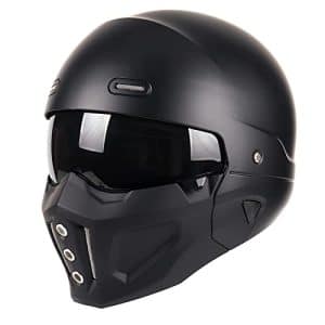 Best Full Face Helmet for Cruiser Motorcycle