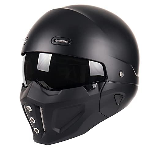 Best Full Face Helmet for Cruiser Motorcycle