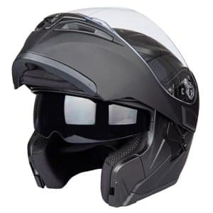 Best Full Face Motorcycle Helmets With Room for Cena