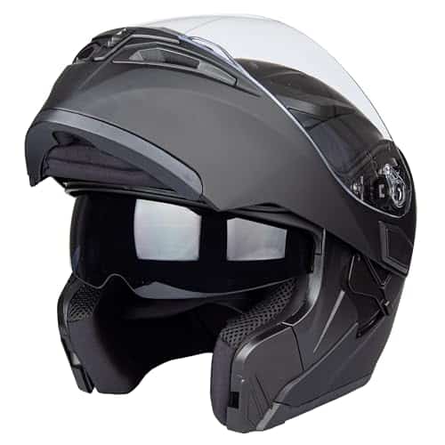 Best Full Face Motorcycle Helmets With Room for Cena