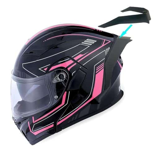 Best Full Motorcycle Helmet for Women