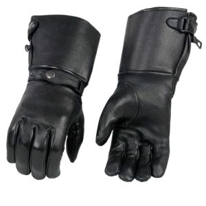Best Gauntlet Gloves for Motorcycle