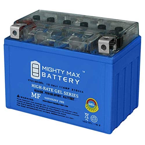 Best Gel Battery for Motorcycle