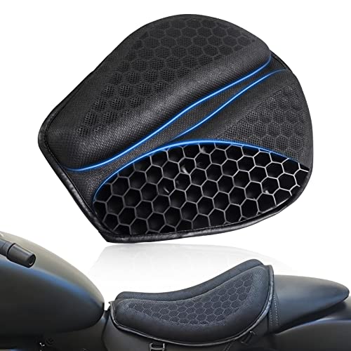 Best Gel Pad for Motorcycle Seat